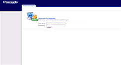 Desktop Screenshot of ad.teamxray.com